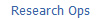 Research Ops
